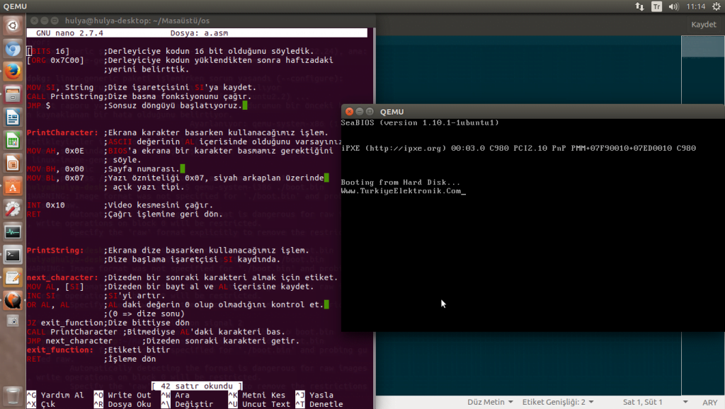 OS Test